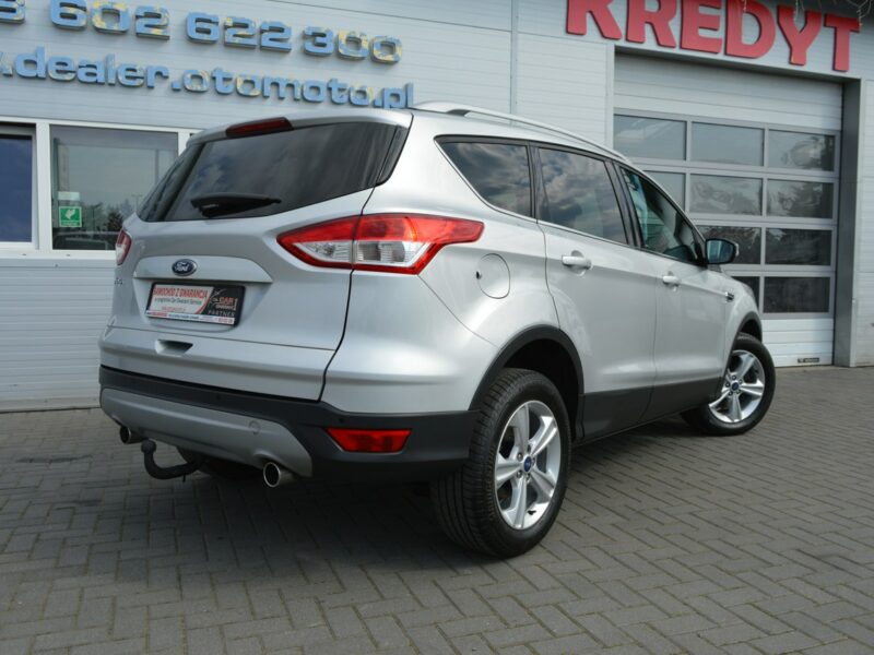 Ford Kuga 2.0 TDCi Serwis 100% bezwypadkowy Navi Bluetooth 140 tys.km. II (2012-)