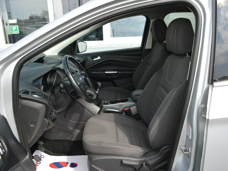 Ford Kuga 2.0 TDCi Serwis 100% bezwypadkowy Navi Bluetooth 140 tys.km. II (2012-)