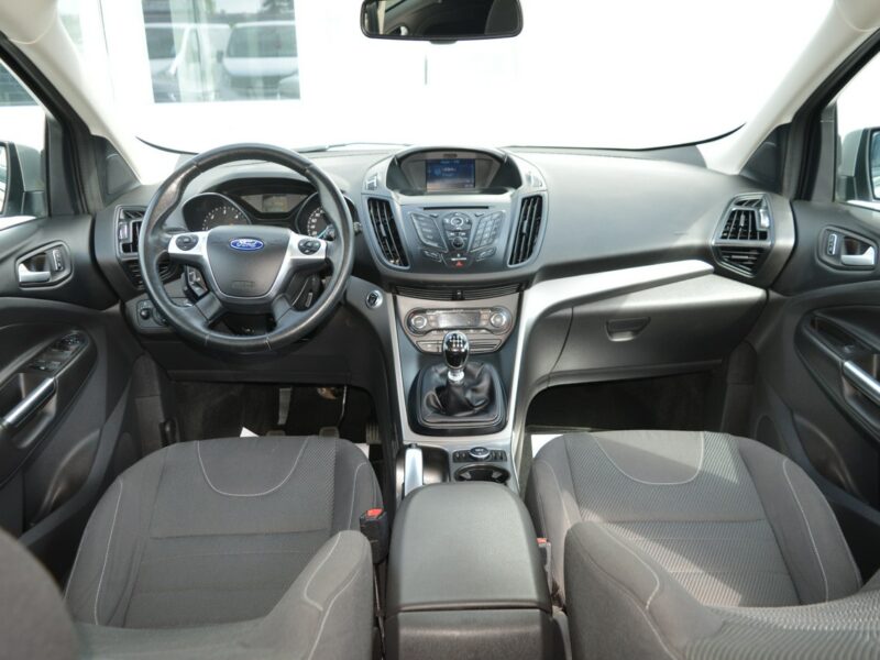 Ford Kuga 2.0 TDCi Serwis 100% bezwypadkowy Navi Bluetooth 140 tys.km. II (2012-)