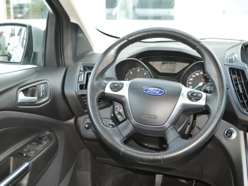 Ford Kuga 2.0 TDCi Serwis 100% bezwypadkowy Navi Bluetooth 140 tys.km. II (2012-)