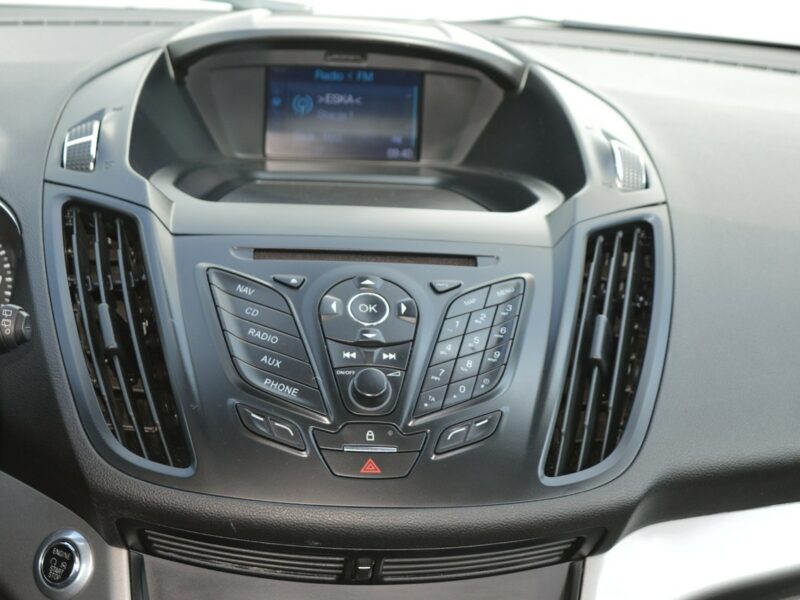 Ford Kuga 2.0 TDCi Serwis 100% bezwypadkowy Navi Bluetooth 140 tys.km. II (2012-)