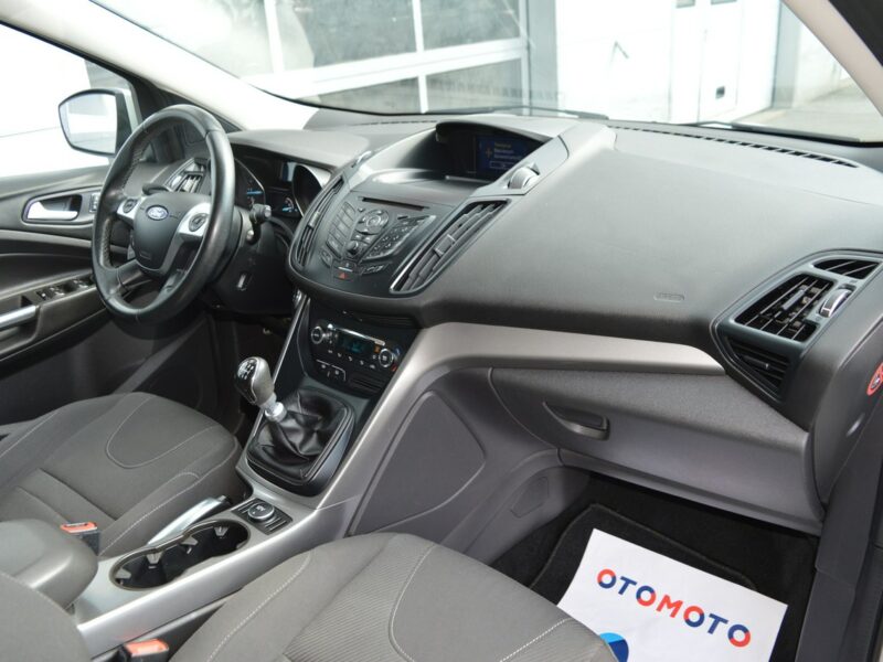 Ford Kuga 2.0 TDCi Serwis 100% bezwypadkowy Navi Bluetooth 140 tys.km. II (2012-)
