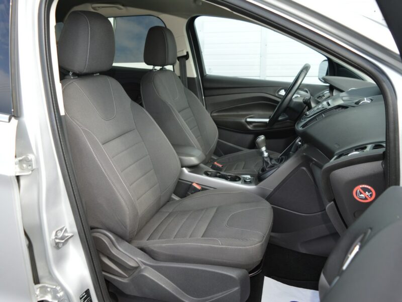 Ford Kuga 2.0 TDCi Serwis 100% bezwypadkowy Navi Bluetooth 140 tys.km. II (2012-)