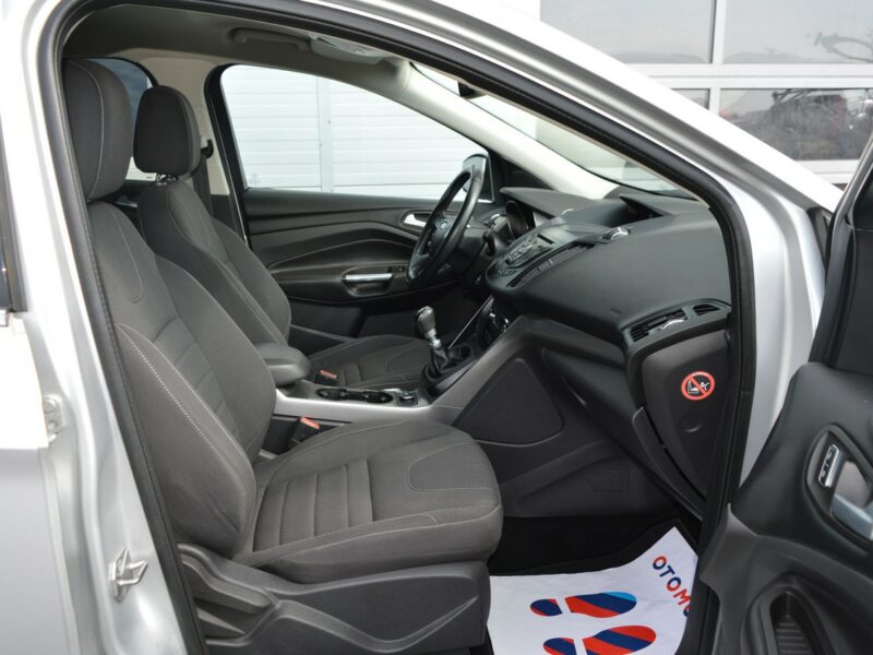 Ford Kuga 2.0 TDCi Serwis 100% bezwypadkowy Navi Bluetooth 140 tys.km. II (2012-)