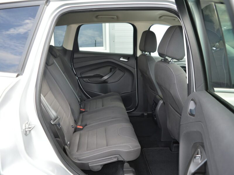 Ford Kuga 2.0 TDCi Serwis 100% bezwypadkowy Navi Bluetooth 140 tys.km. II (2012-)