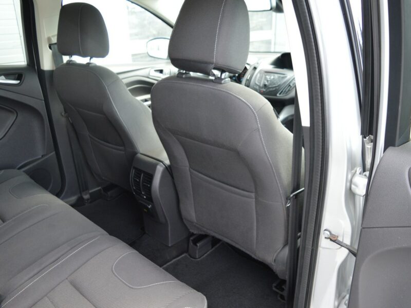 Ford Kuga 2.0 TDCi Serwis 100% bezwypadkowy Navi Bluetooth 140 tys.km. II (2012-)
