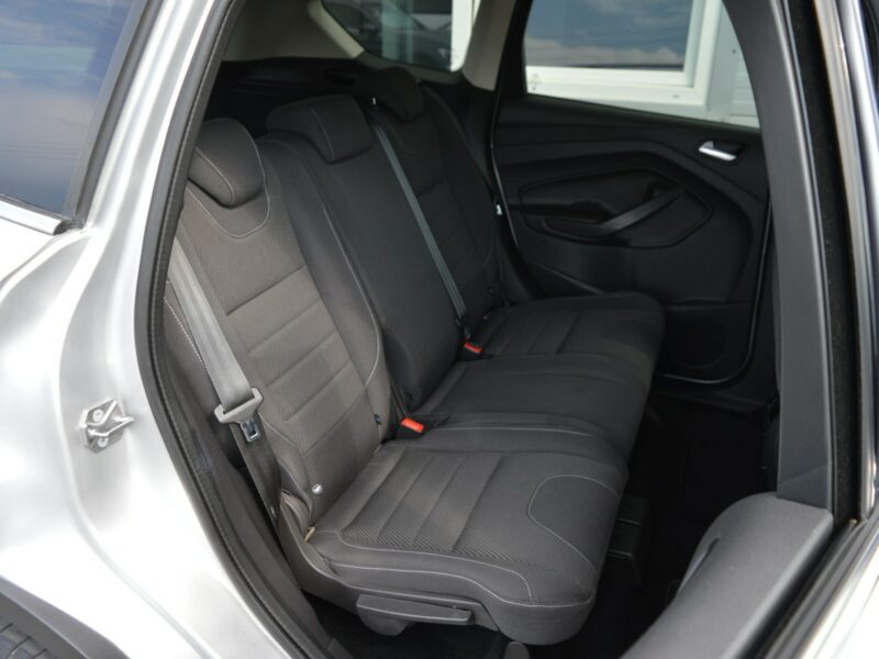 Ford Kuga 2.0 TDCi Serwis 100% bezwypadkowy Navi Bluetooth 140 tys.km. II (2012-)