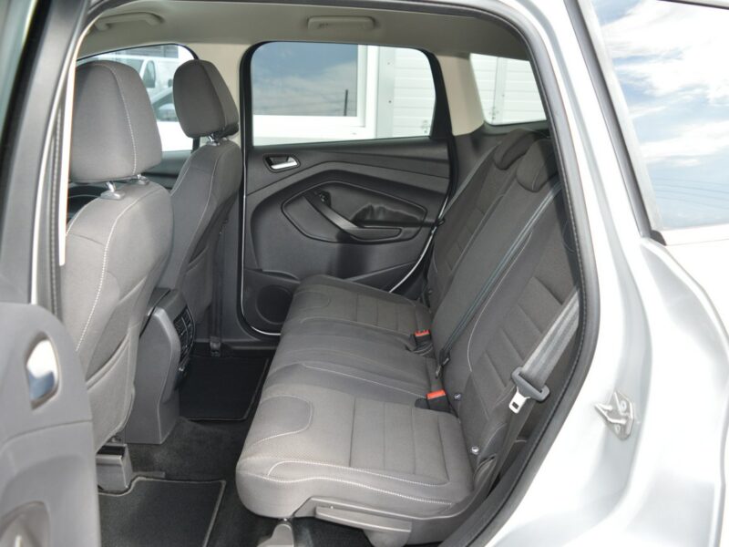 Ford Kuga 2.0 TDCi Serwis 100% bezwypadkowy Navi Bluetooth 140 tys.km. II (2012-)