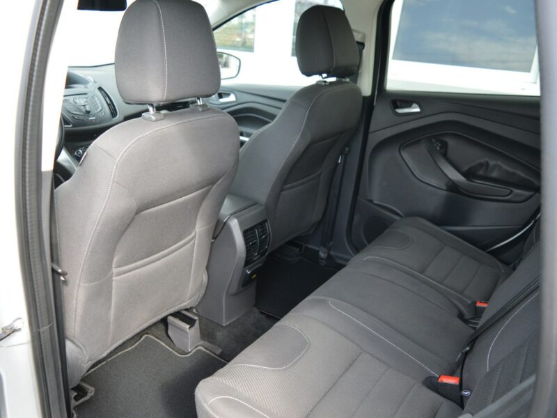 Ford Kuga 2.0 TDCi Serwis 100% bezwypadkowy Navi Bluetooth 140 tys.km. II (2012-)
