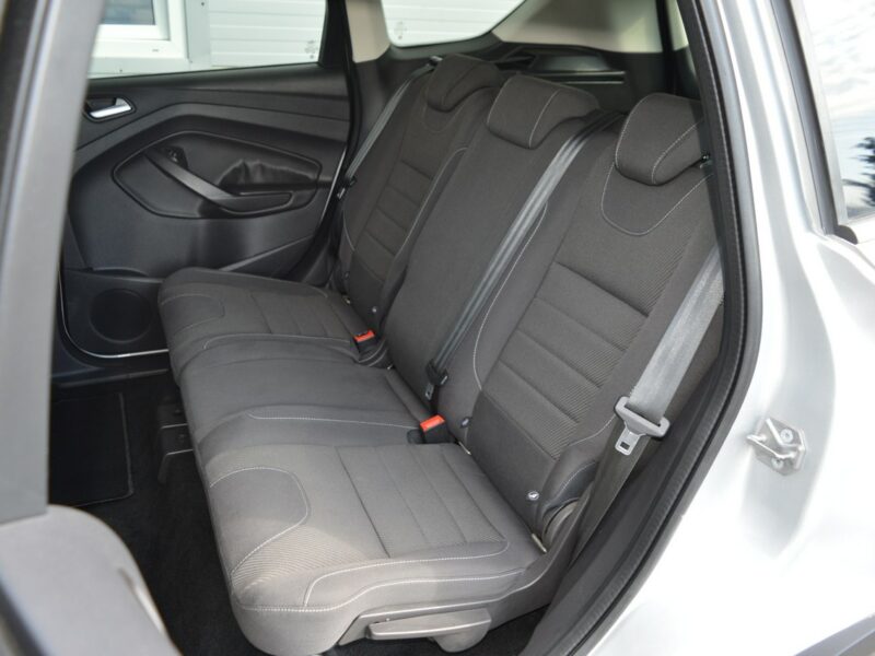 Ford Kuga 2.0 TDCi Serwis 100% bezwypadkowy Navi Bluetooth 140 tys.km. II (2012-)