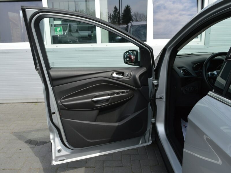Ford Kuga 2.0 TDCi Serwis 100% bezwypadkowy Navi Bluetooth 140 tys.km. II (2012-)