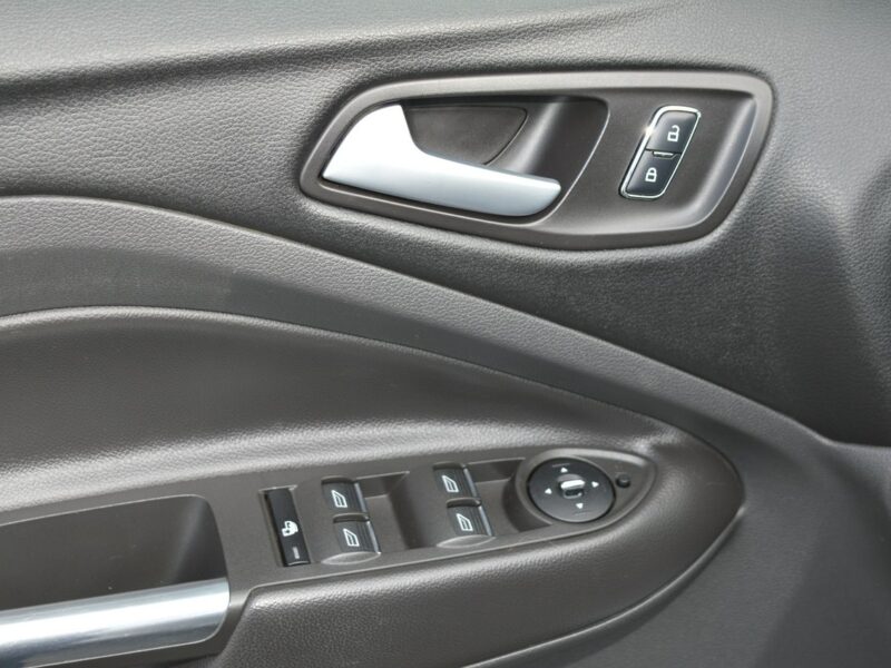 Ford Kuga 2.0 TDCi Serwis 100% bezwypadkowy Navi Bluetooth 140 tys.km. II (2012-)