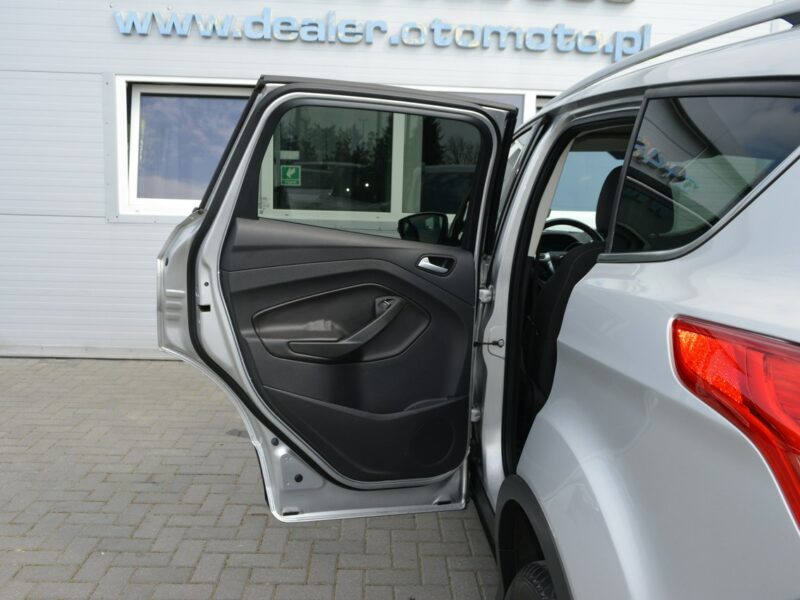 Ford Kuga 2.0 TDCi Serwis 100% bezwypadkowy Navi Bluetooth 140 tys.km. II (2012-)