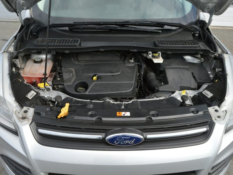 Ford Kuga 2.0 TDCi Serwis 100% bezwypadkowy Navi Bluetooth 140 tys.km. II (2012-)
