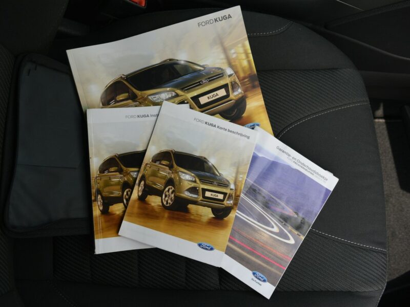 Ford Kuga 2.0 TDCi Serwis 100% bezwypadkowy Navi Bluetooth 140 tys.km. II (2012-)