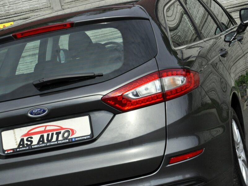Ford Mondeo 2,0TDCi 150KM Business/Alu/Pod.Fotele/SerwisASO/Zadbany/Tempomat Mk5 (2014-)