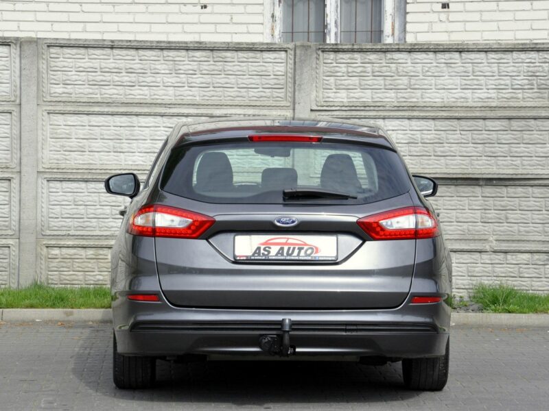 Ford Mondeo 2,0TDCi 150KM Business/Alu/Pod.Fotele/SerwisASO/Zadbany/Tempomat Mk5 (2014-)