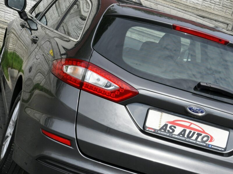 Ford Mondeo 2,0TDCi 150KM Business/Alu/Pod.Fotele/SerwisASO/Zadbany/Tempomat Mk5 (2014-)