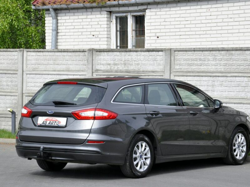 Ford Mondeo 2,0TDCi 150KM Business/Alu/Pod.Fotele/SerwisASO/Zadbany/Tempomat Mk5 (2014-)