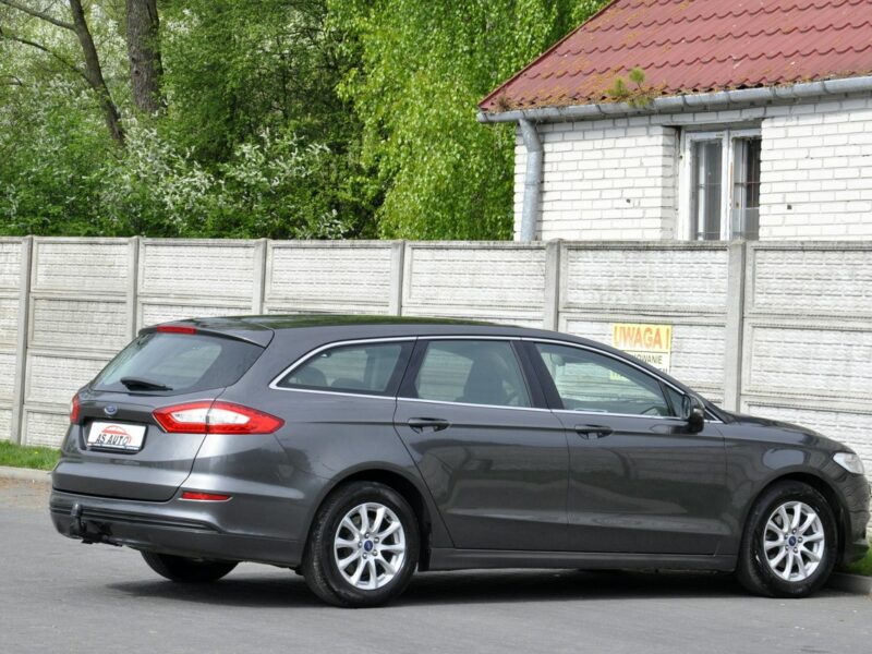 Ford Mondeo 2,0TDCi 150KM Business/Alu/Pod.Fotele/SerwisASO/Zadbany/Tempomat Mk5 (2014-)