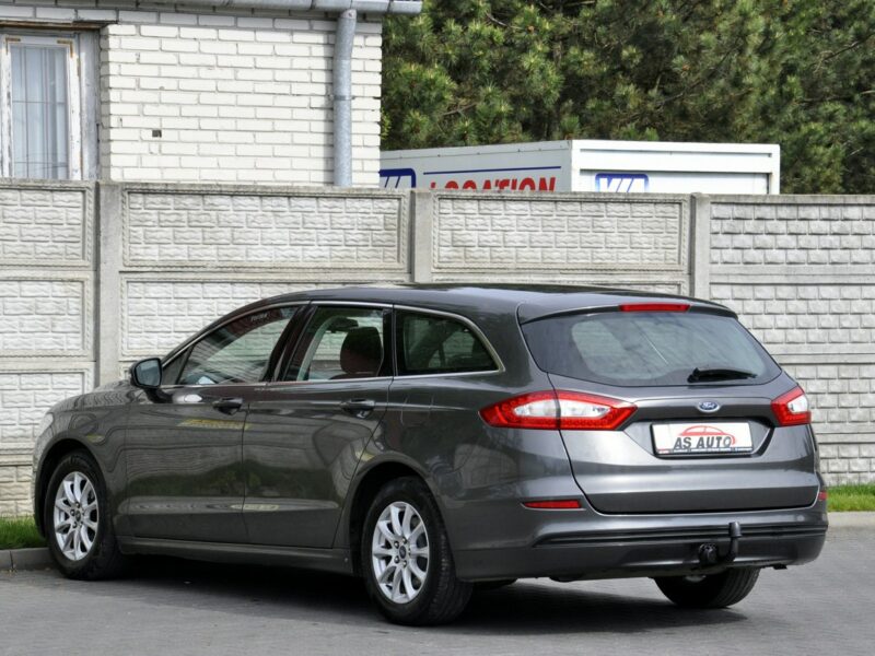 Ford Mondeo 2,0TDCi 150KM Business/Alu/Pod.Fotele/SerwisASO/Zadbany/Tempomat Mk5 (2014-)