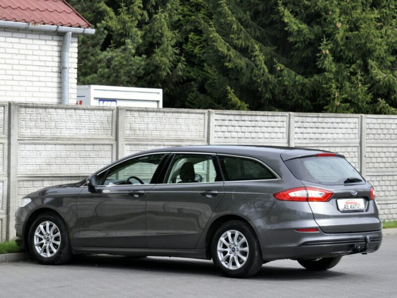 Ford Mondeo 2,0TDCi 150KM Business/Alu/Pod.Fotele/SerwisASO/Zadbany/Tempomat Mk5 (2014-)