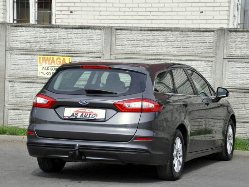 Ford Mondeo 2,0TDCi 150KM Business/Alu/Pod.Fotele/SerwisASO/Zadbany/Tempomat Mk5 (2014-)