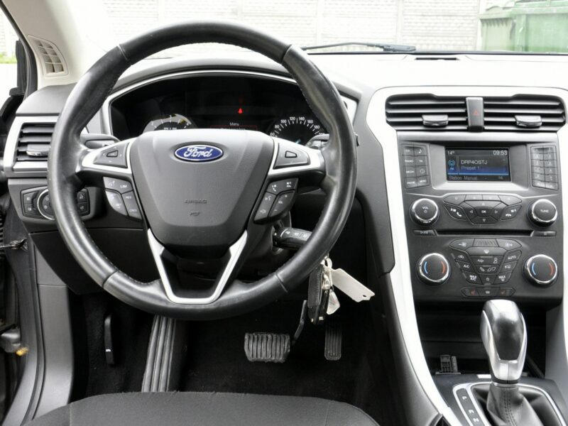 Ford Mondeo 2,0TDCi 150KM Business/Alu/Pod.Fotele/SerwisASO/Zadbany/Tempomat Mk5 (2014-)