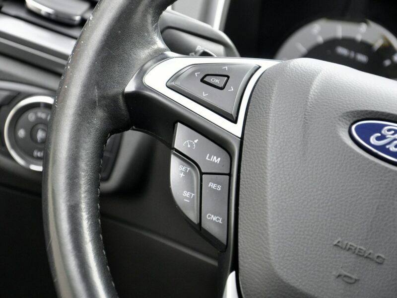 Ford Mondeo 2,0TDCi 150KM Business/Alu/Pod.Fotele/SerwisASO/Zadbany/Tempomat Mk5 (2014-)