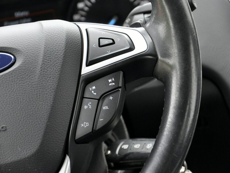 Ford Mondeo 2,0TDCi 150KM Business/Alu/Pod.Fotele/SerwisASO/Zadbany/Tempomat Mk5 (2014-)