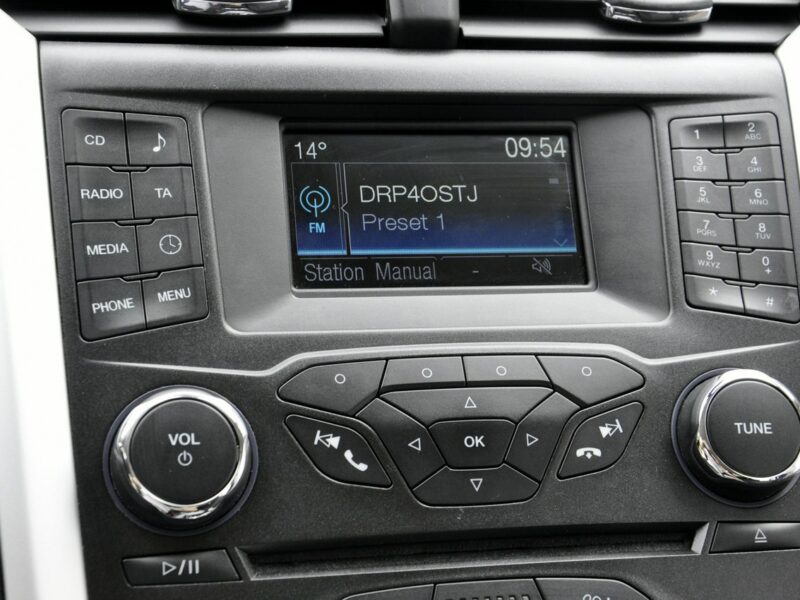 Ford Mondeo 2,0TDCi 150KM Business/Alu/Pod.Fotele/SerwisASO/Zadbany/Tempomat Mk5 (2014-)