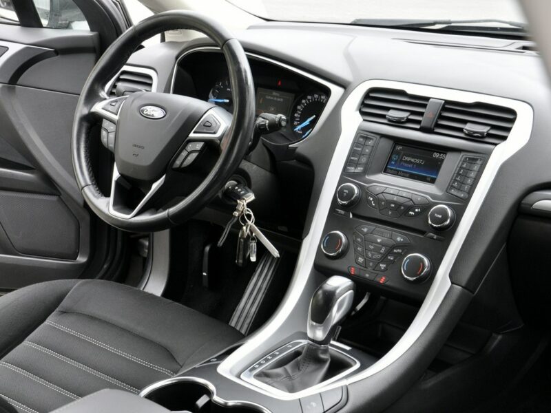 Ford Mondeo 2,0TDCi 150KM Business/Alu/Pod.Fotele/SerwisASO/Zadbany/Tempomat Mk5 (2014-)