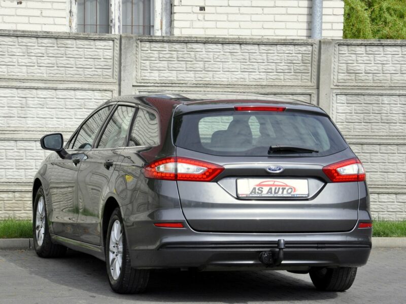 Ford Mondeo 2,0TDCi 150KM Business/Alu/Pod.Fotele/SerwisASO/Zadbany/Tempomat Mk5 (2014-)