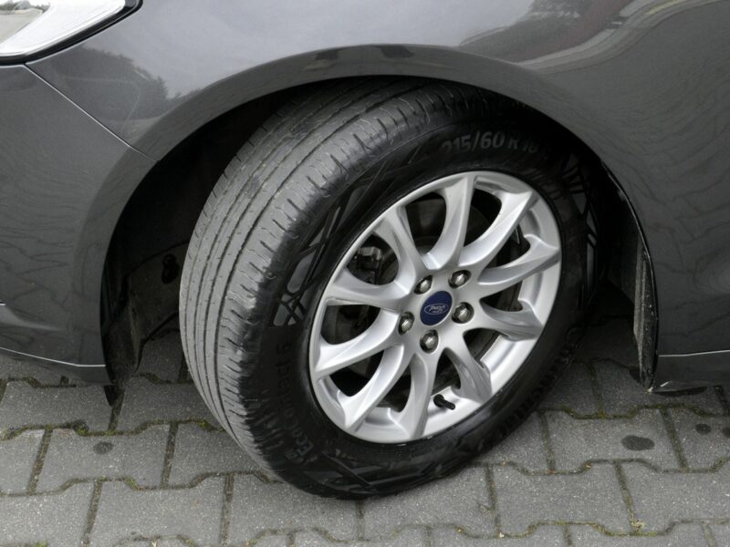 Ford Mondeo 2,0TDCi 150KM Business/Alu/Pod.Fotele/SerwisASO/Zadbany/Tempomat Mk5 (2014-)