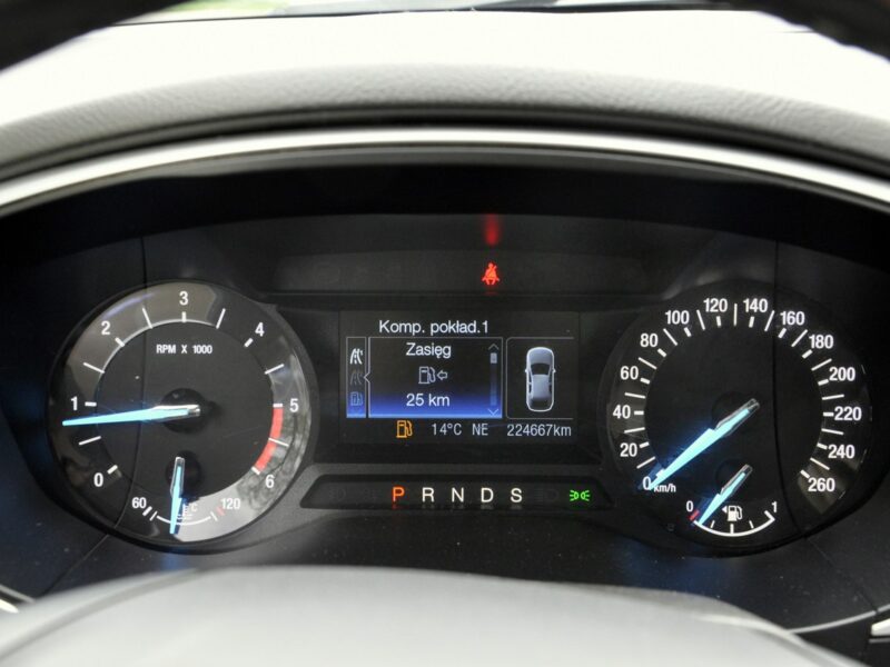 Ford Mondeo 2,0TDCi 150KM Business/Alu/Pod.Fotele/SerwisASO/Zadbany/Tempomat Mk5 (2014-)