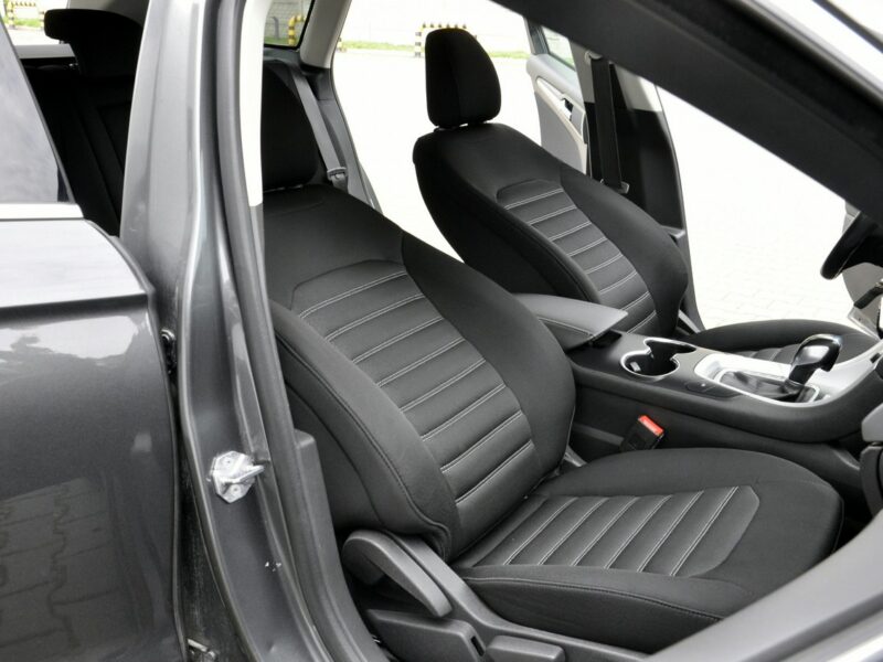 Ford Mondeo 2,0TDCi 150KM Business/Alu/Pod.Fotele/SerwisASO/Zadbany/Tempomat Mk5 (2014-)