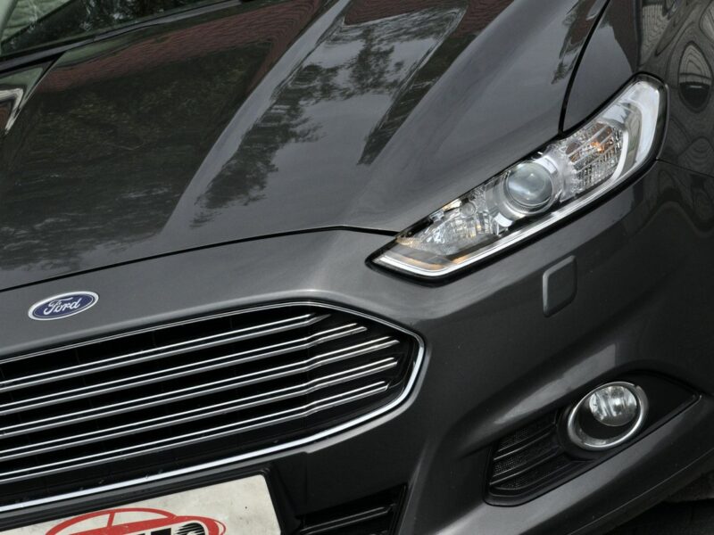 Ford Mondeo 2,0TDCi 150KM Business/Alu/Pod.Fotele/SerwisASO/Zadbany/Tempomat Mk5 (2014-)