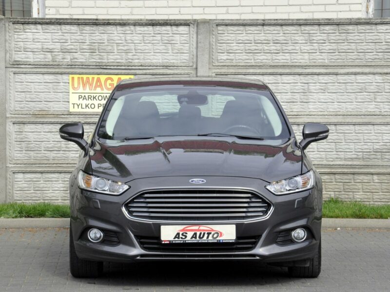 Ford Mondeo 2,0TDCi 150KM Business/Alu/Pod.Fotele/SerwisASO/Zadbany/Tempomat Mk5 (2014-)