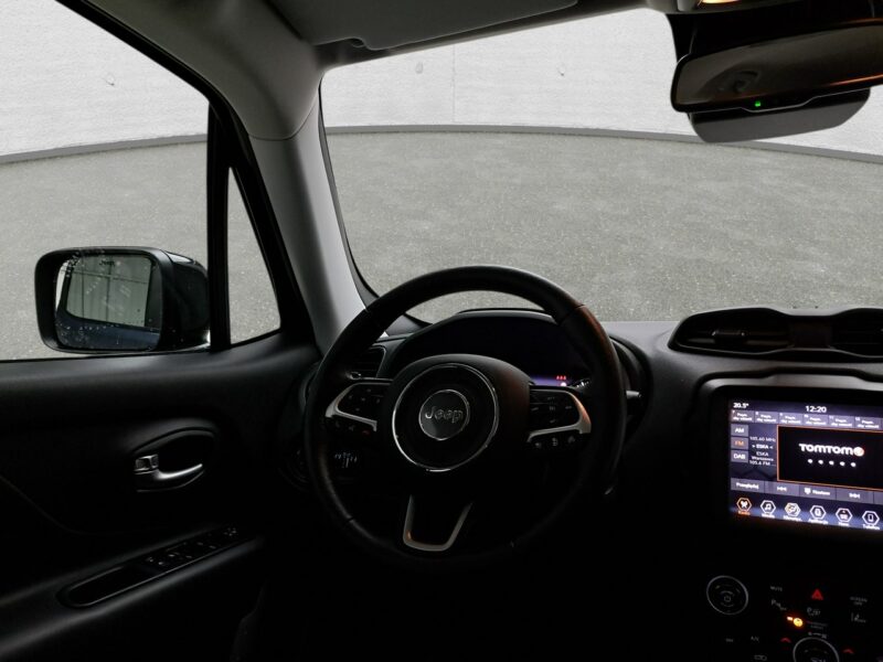 Jeep Renegade I (2014-)