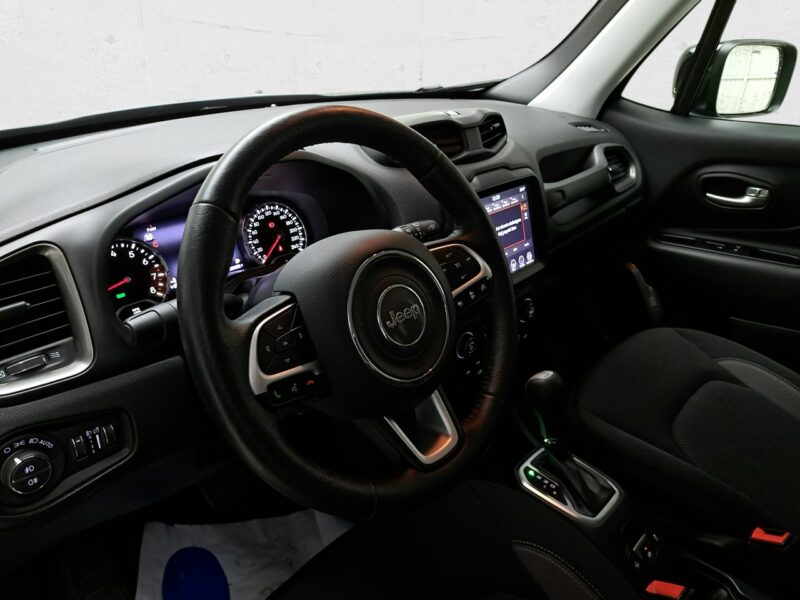 Jeep Renegade I (2014-)