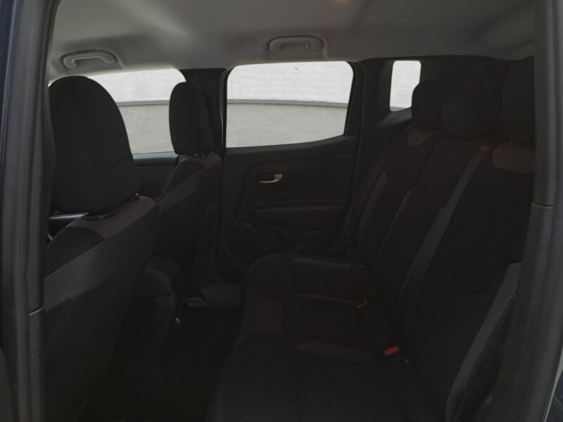 Jeep Renegade I (2014-)