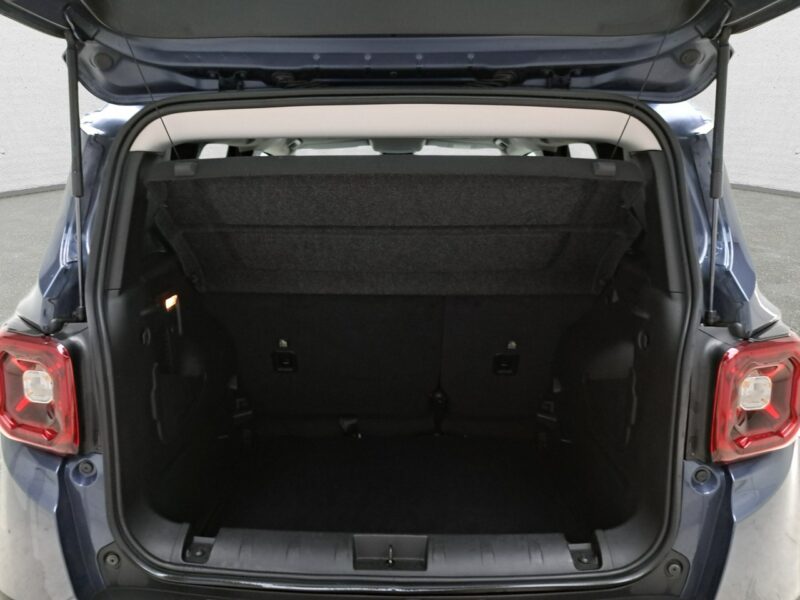 Jeep Renegade I (2014-)