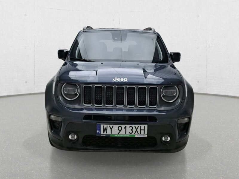 Jeep Renegade I (2014-)