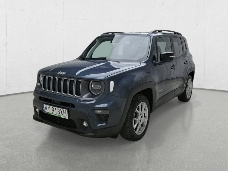 Jeep Renegade I (2014-)