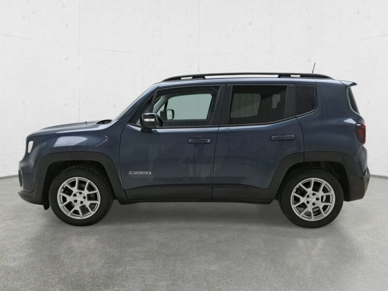 Jeep Renegade I (2014-)