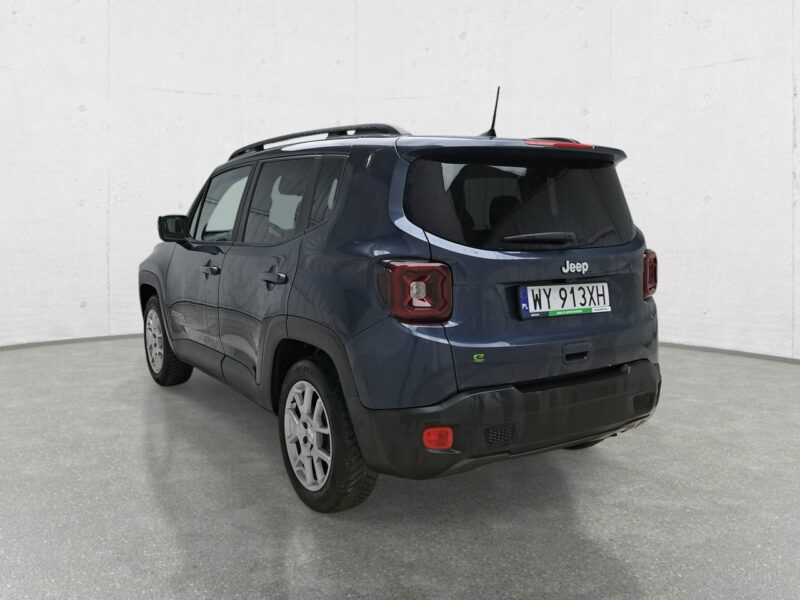 Jeep Renegade I (2014-)