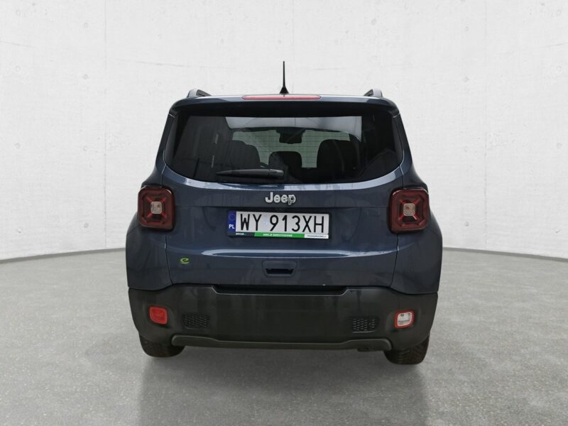 Jeep Renegade I (2014-)