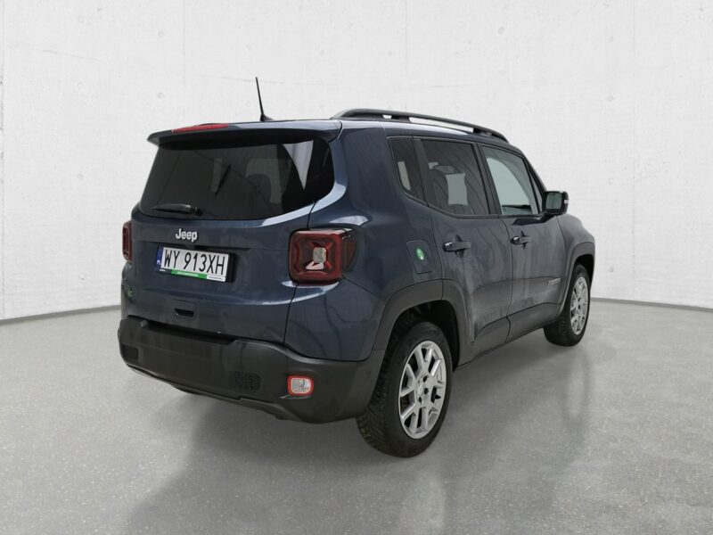 Jeep Renegade I (2014-)