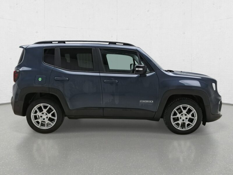 Jeep Renegade I (2014-)
