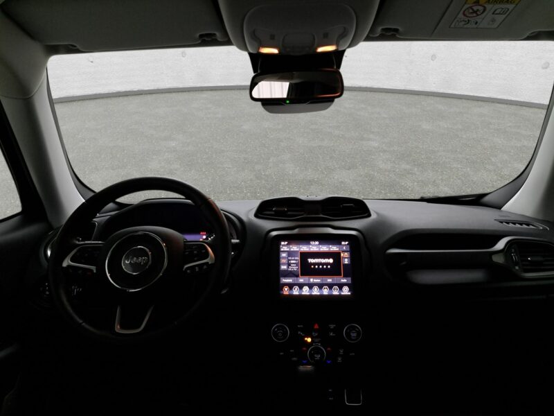 Jeep Renegade I (2014-)